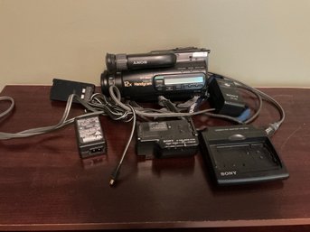 Sony Video Camera Recorder