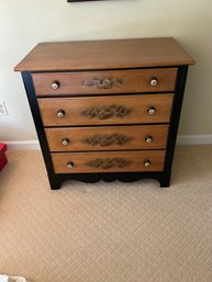 Vintage Hitchcock Bachelor's Chest From Terryville Home Furnishings