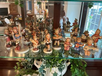 Collection Of Hummels