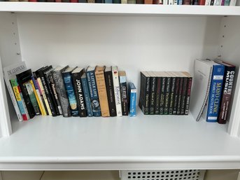 Collection Of Books Including All The Light We Cannot See