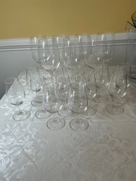 Ravenscroft Glasses And Wine Glasses