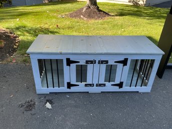 Furniture Style Dog Crate