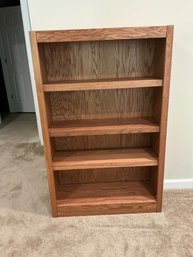 Great Wood Bookcase (1 Of 2)