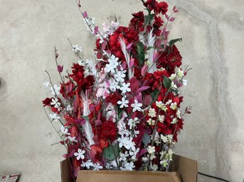 Collection Of Dried Flowers