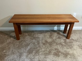 Great Vermont Furniture Designs Burlington Shaker Bench