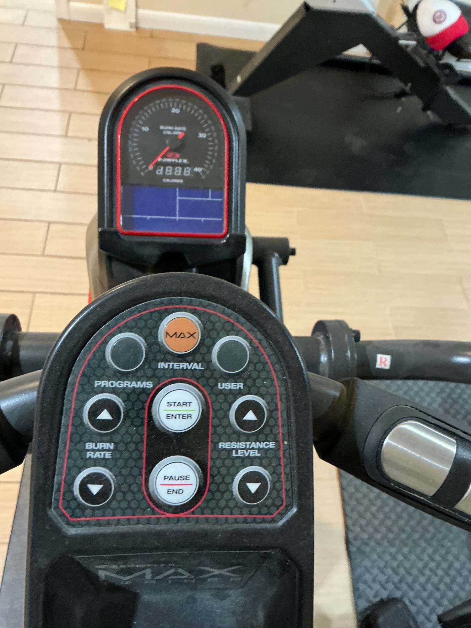 Bowflex Elliptical Max Trainer #3077 | Auctionninja.com