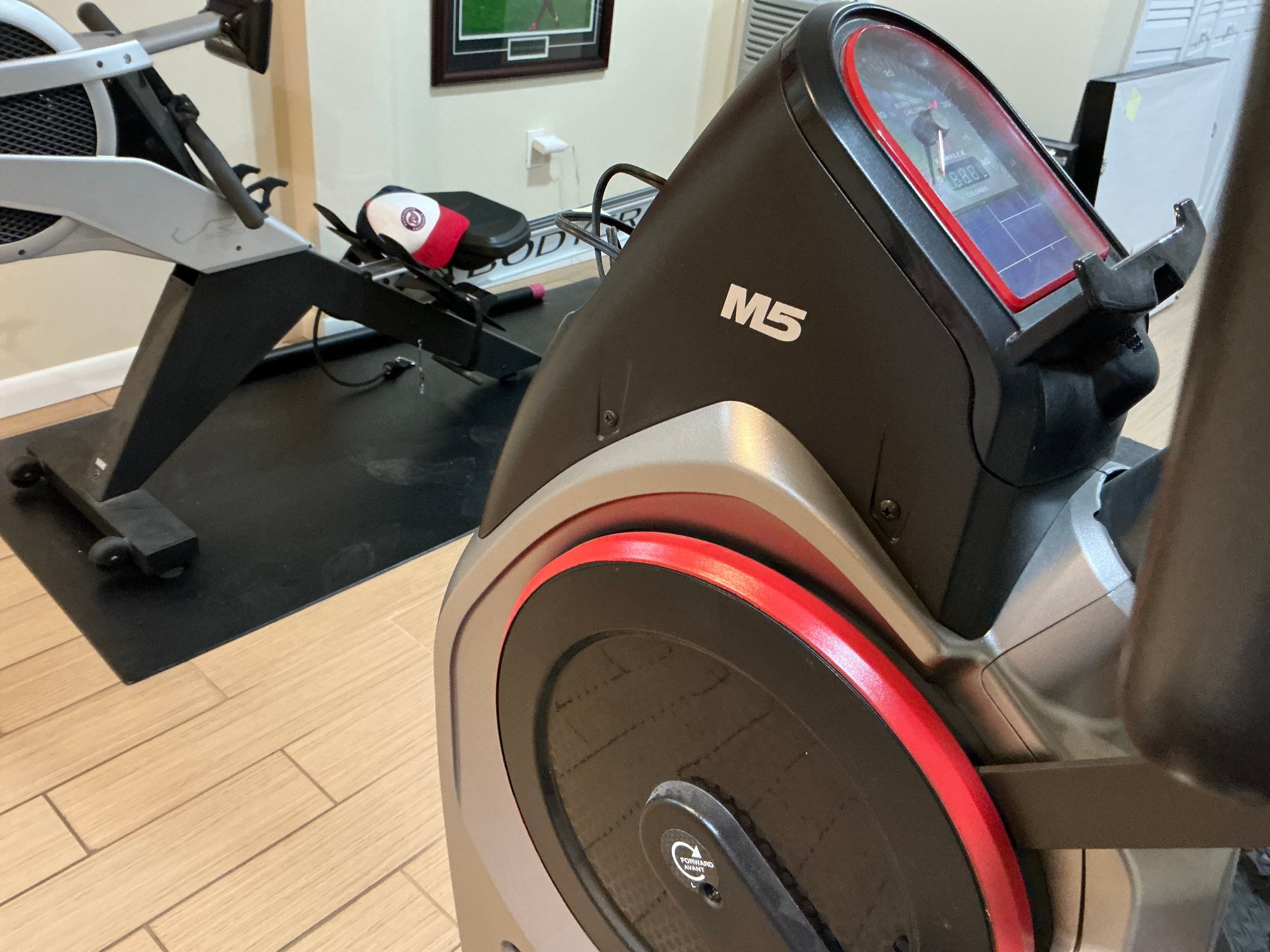 Bowflex Elliptical Max Trainer #3077 | Auctionninja.com
