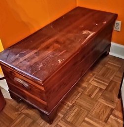 Cedar Hope Chest By Lane Furniture Company
