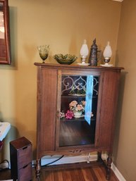 Antique China Cabinet