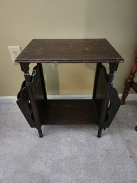 Small Magazine Table