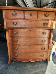 Antique Chest Of Drawers