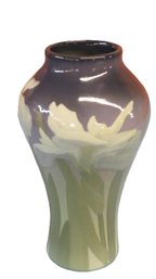 Rookwood Iris Vase