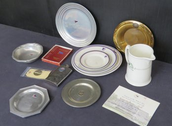 Large Nautical Related Lot