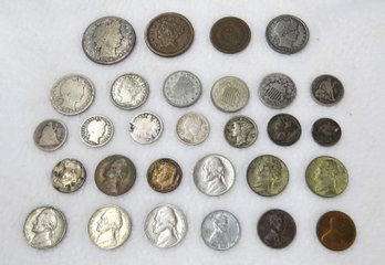 Mixed U. S. Coin Lot