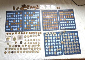 Miscellaneous Lot Of U. S. Coins