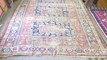 Early Soumac Oriental Rug