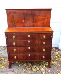 Period Tambour Secretary