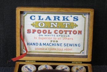 Lot Sewing Implements