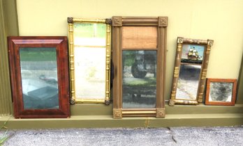 Lot Mirrors And Frames