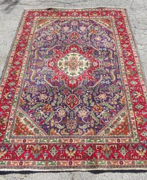 Small Room Size Oriental Rug, All Room Size Rugs Recently Cleaned And In Excellent Condition