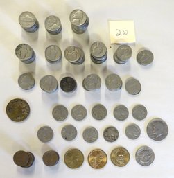 Mixed Lot American Coins