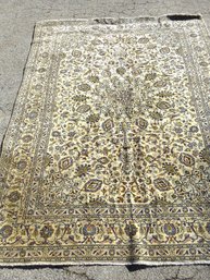 Room Size Oriental Rug Persian Rug 'made In Iran'