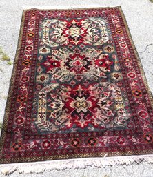 Oriental Rug,    66 X 96