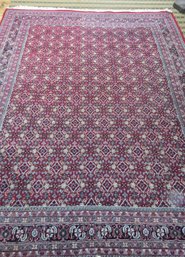 Oriental Rug, 9'6' X 7'6'