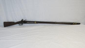 18th Century St. Etienne Flintlock Musket