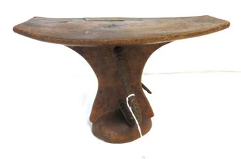 Early Japanese Takana Headrest