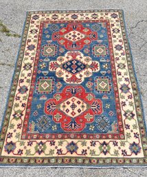 Kazak Style Oriental Rug
