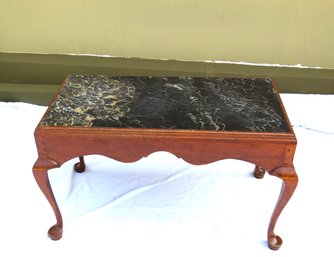 Reproduction Queen Ann Coffee Table
