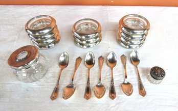 Lot Of Sterling Silver