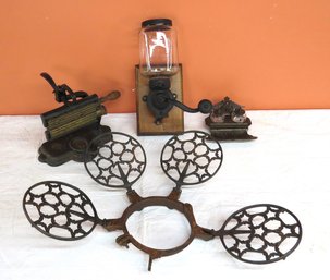 Lot Of Country Items