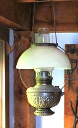 Country Store Hanging Lamp