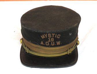 Ancient Order Of United Workman Hat