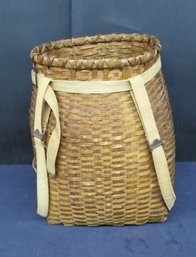Hiking Or Trapping Back Basket
