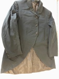 Antique Tuxedo, Jacket, Pants, Frock Coat