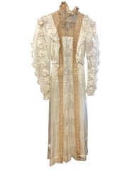 Antique Wedding Or Tea Dress