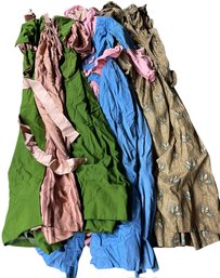 Three Antique Dresses Or Costumes