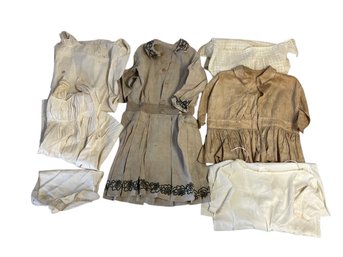 Children's Antique Clothing Lot