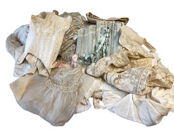 Antique Lingerie Lot