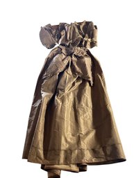 3 Piece Antique Suit, 2 Bodices, 1 Skirt