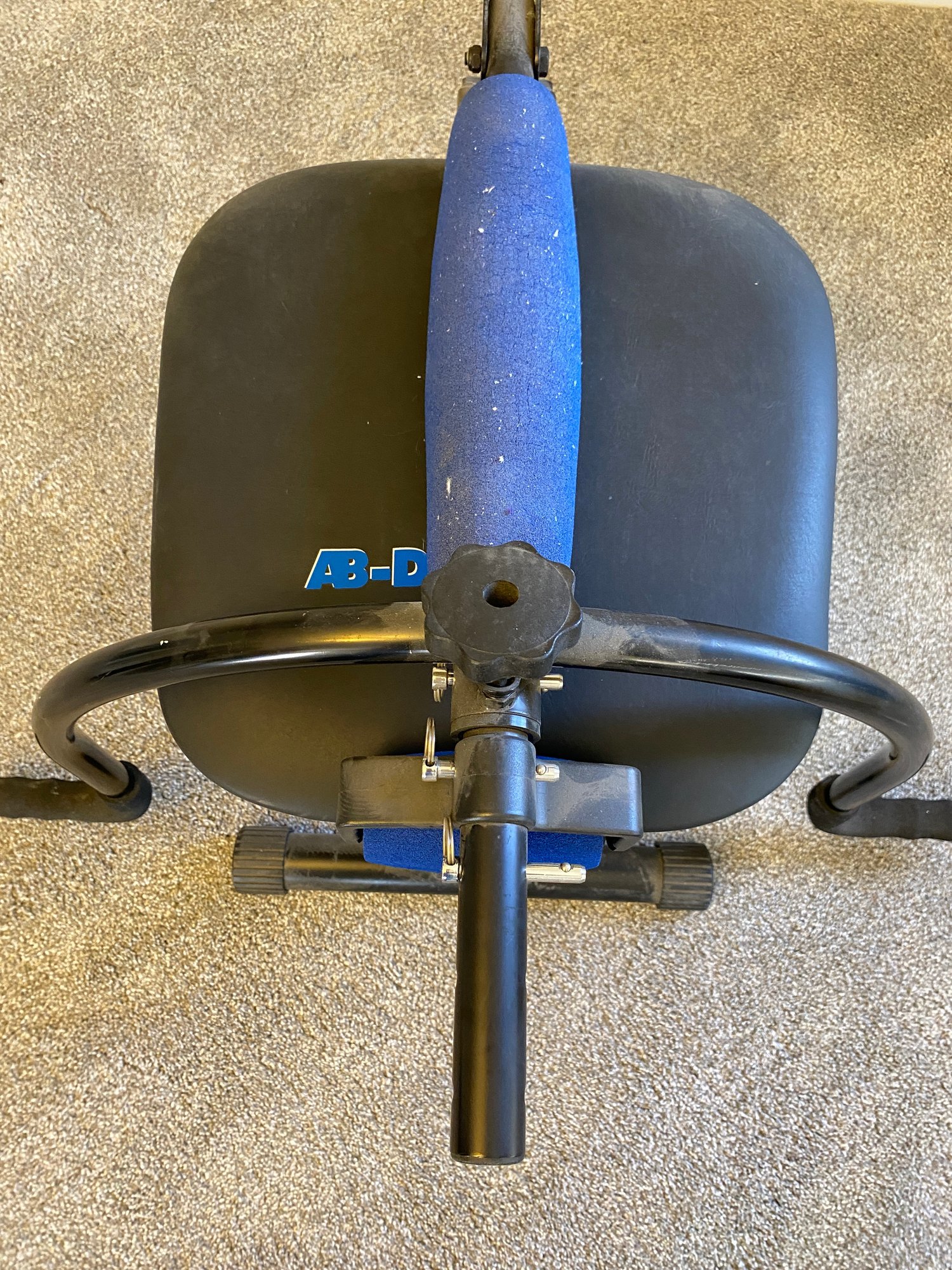 Doer Machine AB Doer II Abdominal Fitness Exercise Workout Machine #15855 ...