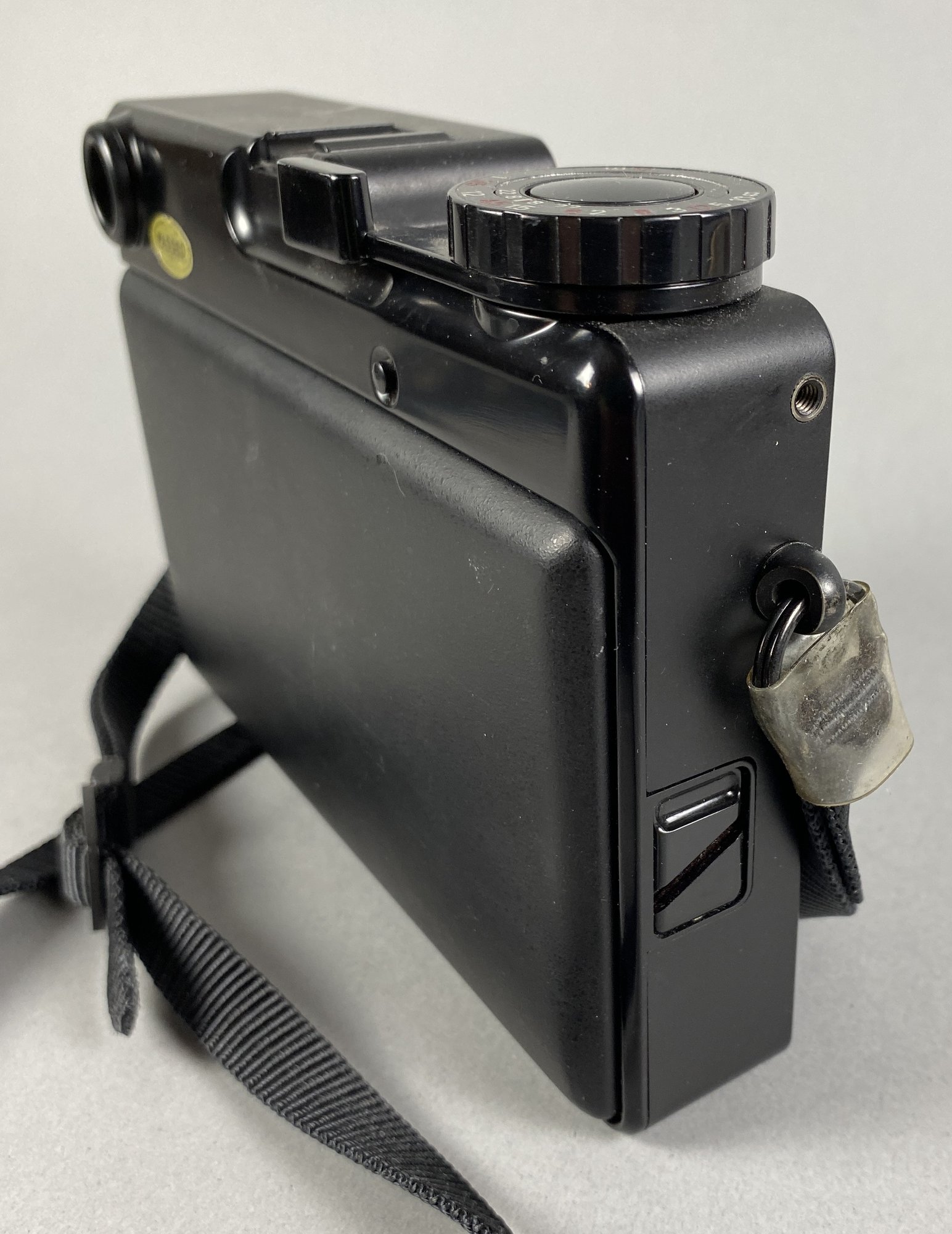 Plaube Makina 67 Film Camera With Hoya Filter & Neck Strap #11574