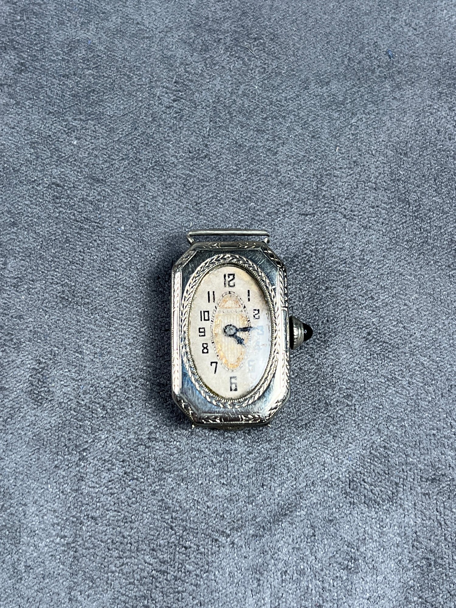 Vintage 12K And 10K Gold Filled Bulova Women's Watches #15014 ...