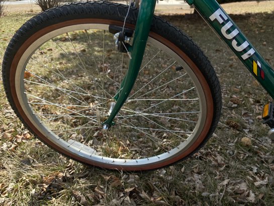 Fuji Sunfire 4130 10-Speed Bike #1113