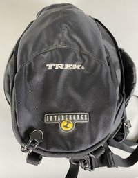 Trek Interchange Helmet Bag With A Specialized Helmet
