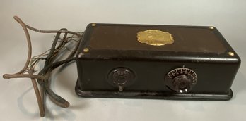 Antique Or Vintage Atwater Kent Model 35 Radio Or Receiver