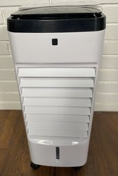 Portable Evaporative Air Cooler, Model JDAC66R, New In The Box